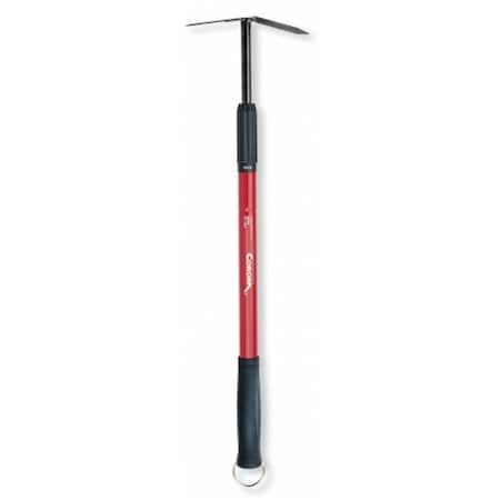 Corona Tools Corona 18in. To 32in. Extendable Metal Handle Hoe GT3060 CRNGT3060